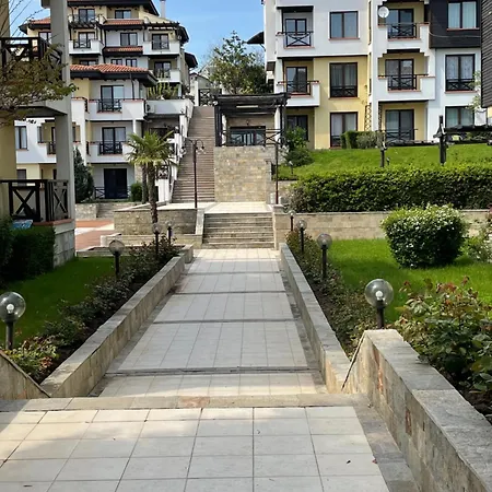1bd Flat On The With Parking By Flat Mаnager Apartment