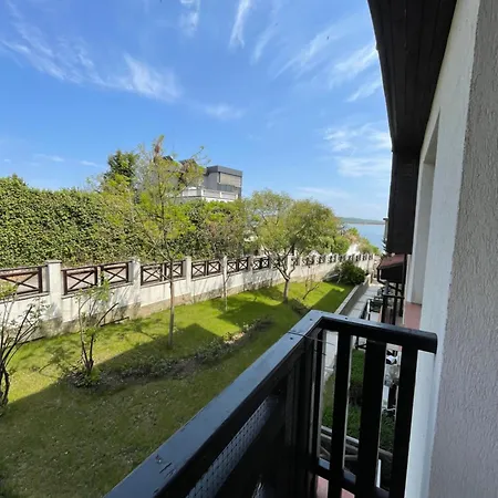 Apartment 1bd Flat On The With Parking By Flat Mаnager Chernomorets