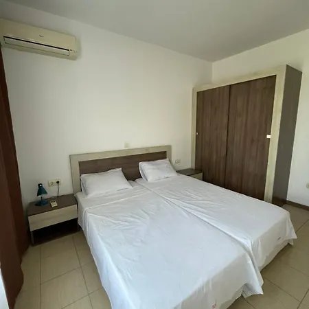 1bd Flat On The With Parking By Flat Mаnager * Chernomorets