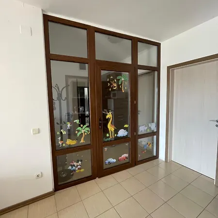 1bd Flat On The With Parking By Flat Mаnager Chernomorets