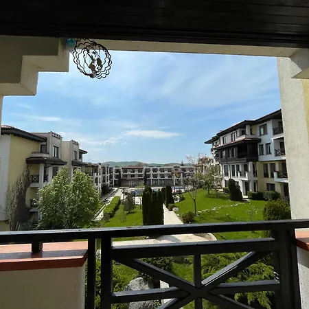 Apartment 1bd Flat On The With Parking By Flat Mаnager Chernomorets